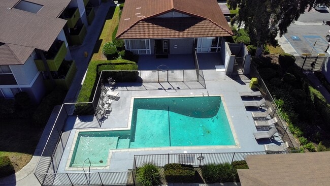 Faircrest Apartments in Stanton, CA - Building Photo - Building Photo