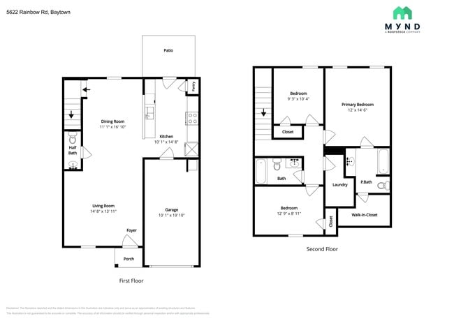 5622 Rainbow Rd. in Mont Belvieu, TX - Building Photo - Building Photo