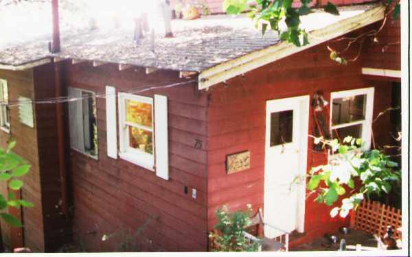 75-77 Corte Madera Ave in Mill Valley, CA - Building Photo - Building Photo