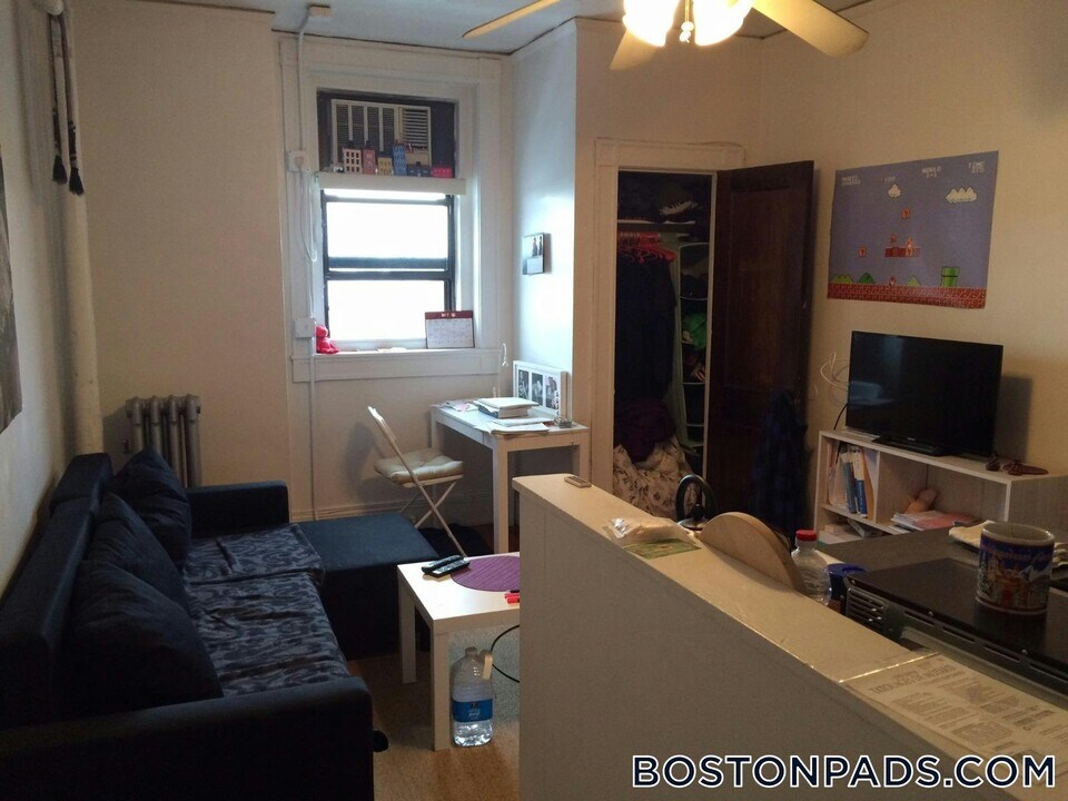 91 Westland Ave in Boston, MA - Building Photo
