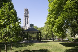 Enclave at the Cathedral in New York, NY - Building Photo - Interior Photo