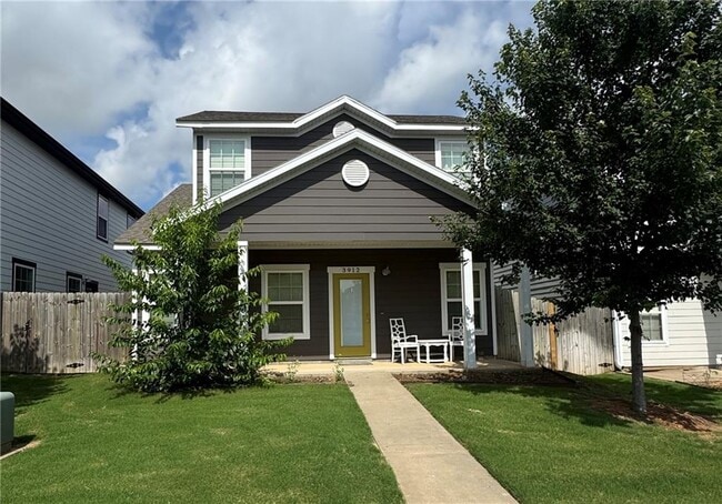 property at 3912 SW Peachwood Dr