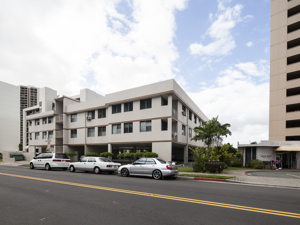 3052 Ala Ilima St in Honolulu, HI - Building Photo