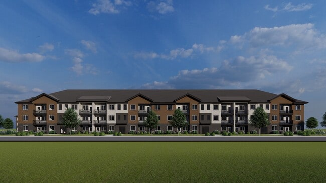 Via Apartments in Chubbuck, ID - Building Photo - Building Photo