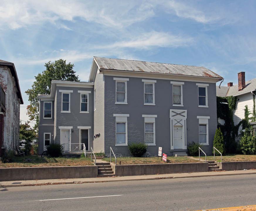 314 N 9th St in Richmond, IN - Building Photo