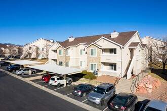 Strawberry Fields in Colorado Springs, CO - Building Photo - Building Photo