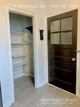 2807 N Springfield Ave in Chicago, IL - Building Photo - Building Photo