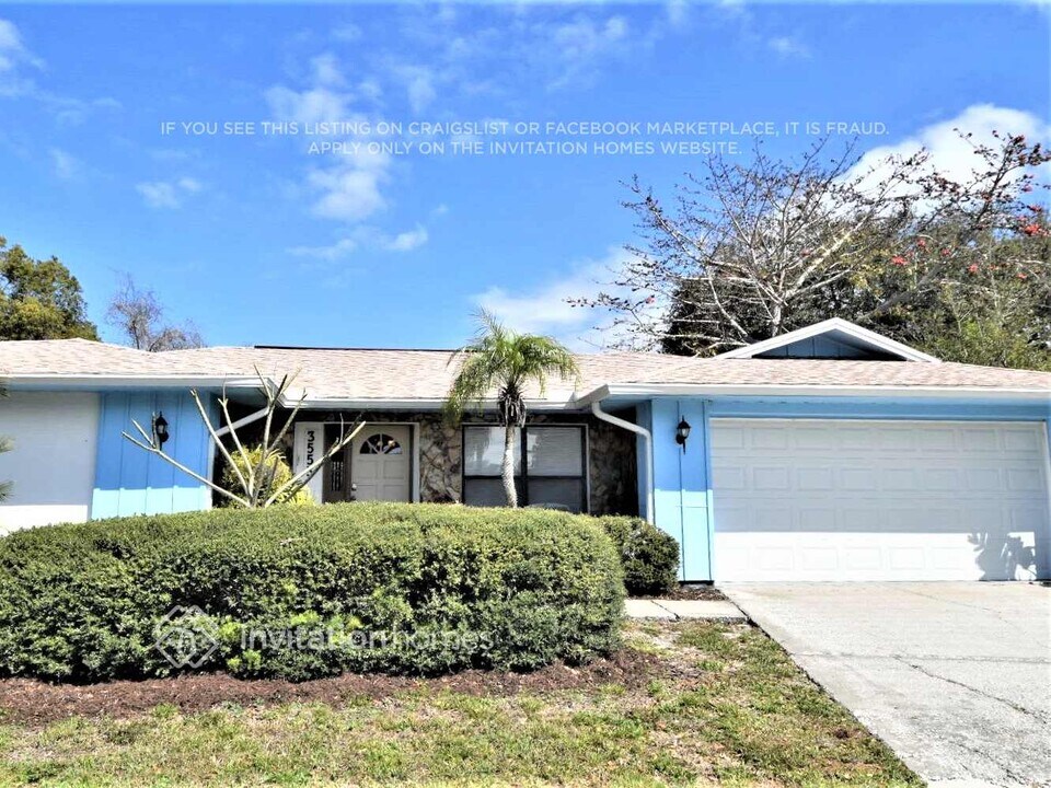 3553 Snowy Egret Ct in Palm Harbor, FL - Building Photo