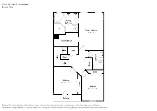 23727 SW 114th Pl in Homestead, FL - Building Photo - Building Photo