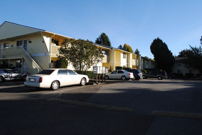 Park Place Apartments in Ferndale, WA - Foto de edificio - Building Photo