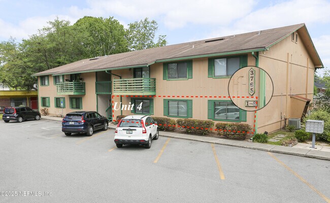 3765 Crown Point Rd in Jacksonville, FL - Building Photo - Building Photo