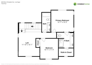 8940 Brian Christopher Ave in Las Vegas, NV - Foto de edificio - Building Photo