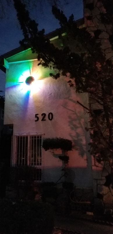 property at 520 S Flower St