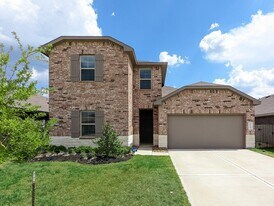14541 Montclair Way in Magnolia, TX - Building Photo