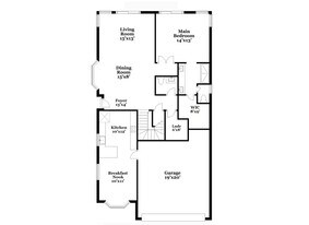7231 Nordic Lights Dr in Las Vegas, NV - Building Photo