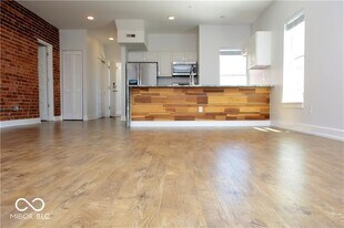 829 N Pennsylvania St in Indianapolis, IN - Building Photo