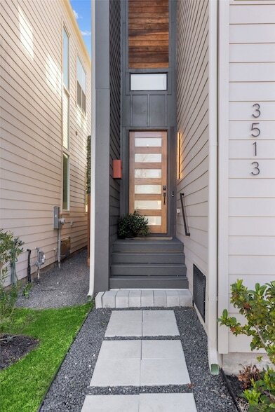 3513 Castor St in Houston, TX - Building Photo - Building Photo