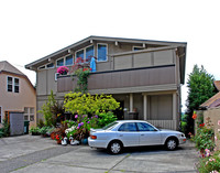 6217-6221 3rd Ave NW in Seattle, WA - Foto de edificio - Building Photo