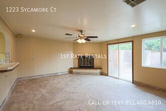 1223 Sycamore Ct in Ontario, CA - Building Photo - Building Photo