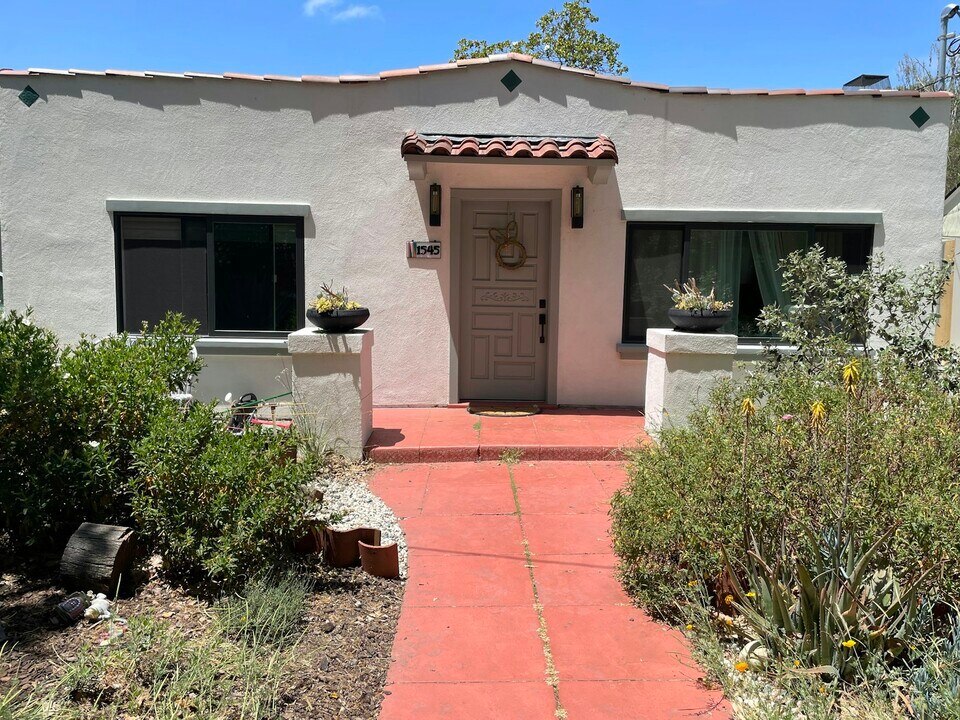1545 Sierra Ave in San Jose, CA - Building Photo