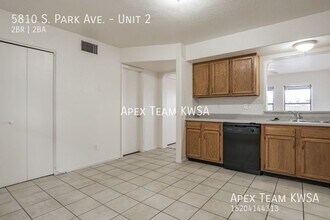 5810 S Park Ave in Tucson, AZ - Building Photo - Building Photo