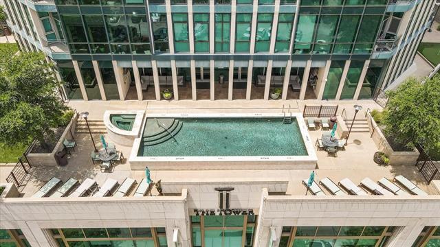 property at 500 Throckmorton St