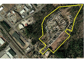 Dogwood Hills Mobile Home Park in Hickory, NC - Building Photo
