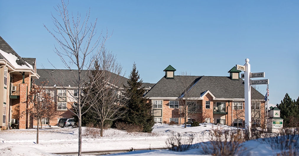 The Centennial in Oak Creek, WI - Building Photo