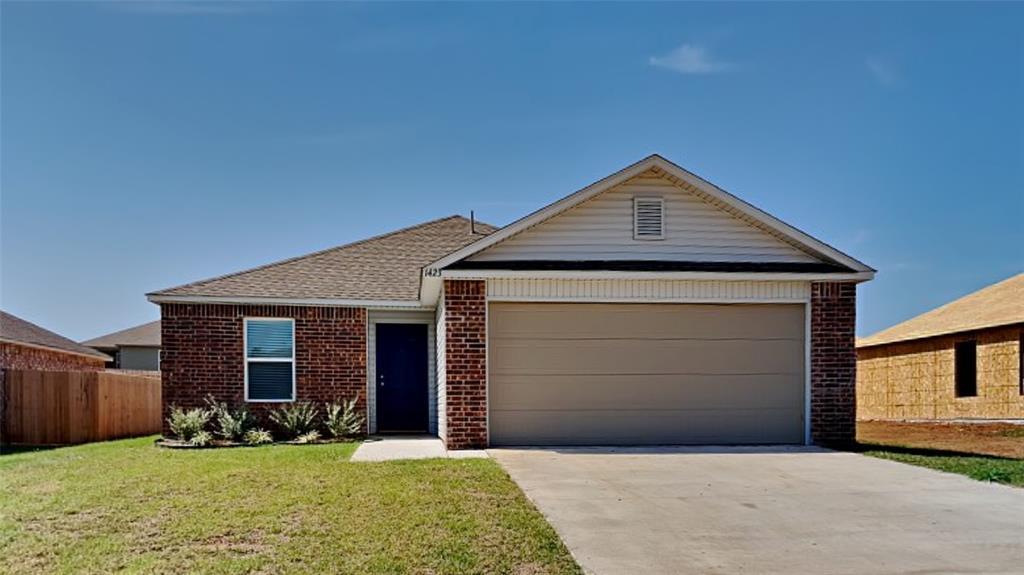 1423 Madison Ave in Shawnee, OK - Building Photo