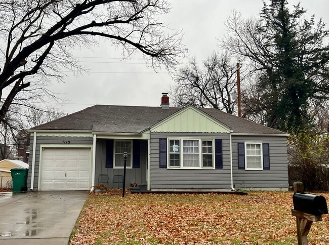 property at 1119 Pomeroy St