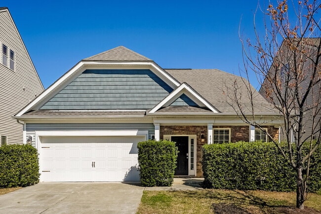 property at 4011 Massey Wood Trail