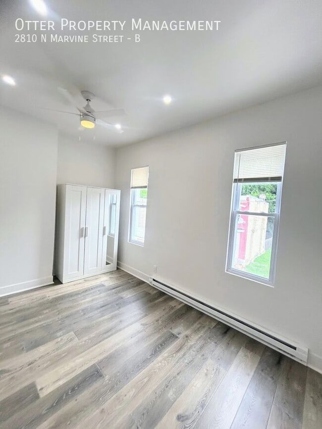 property at 2810 N Marvine St