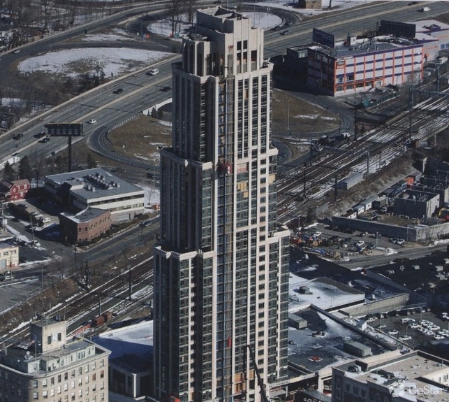 Trump Plaza Residences in New Rochelle, NY - Foto de edificio