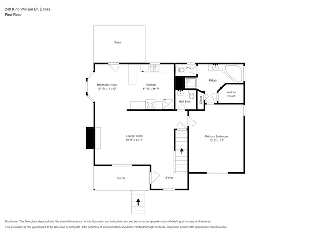 249 King William Dr in Dallas, GA - Building Photo - Building Photo
