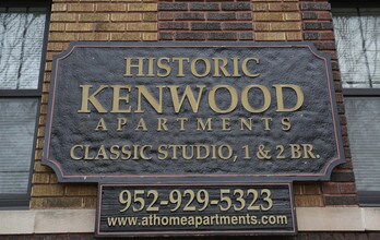 Kenwood Apartments - Uptown in Minneapolis, MN - Foto de edificio - Building Photo