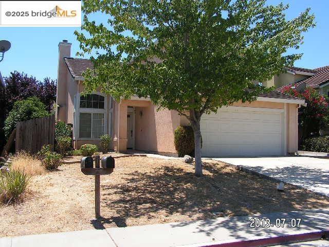 4333 Wallaby Ct in Antioch, CA - Building Photo