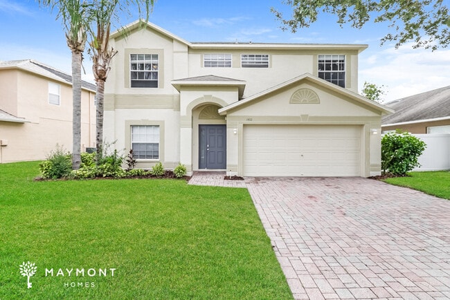 property at 1410 Impatiens Ct