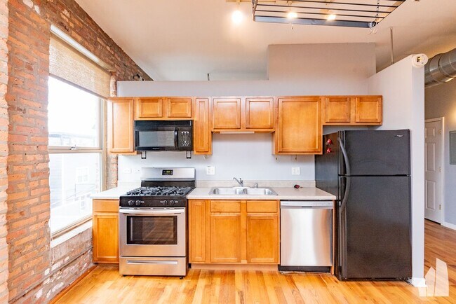 1822 S Bishop St in Chicago, IL - Building Photo - Building Photo