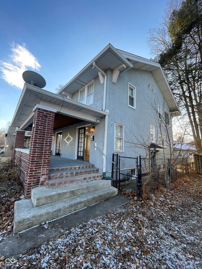 3430 Guilford Ave in Indianapolis, IN - Building Photo - Building Photo