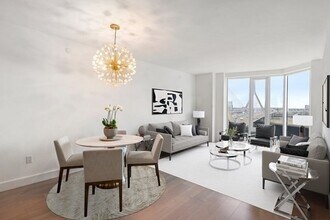 100 Lovejoy Wharf, Unit 10G in Boston, MA - Building Photo - Building Photo