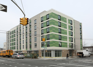 Pitkin Berriman Apartments in Brooklyn, NY - Building Photo - Building Photo