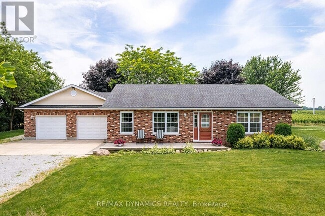 property at 1301 E & West Line