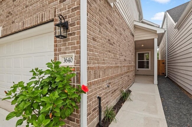 property at 3640 Standing Rock Dr