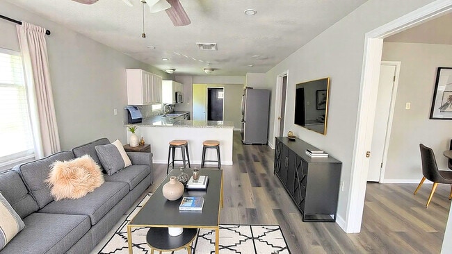 property at 1107 Beech St