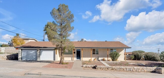 property at 9805 Sugarberry Dr