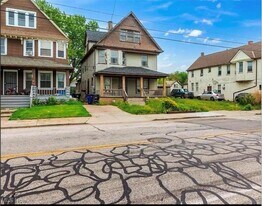 3635 E 49th St in Cleveland, OH - Building Photo