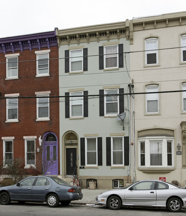 1613 Fairmount Ave in Philadelphia, PA - Building Photo - Building Photo