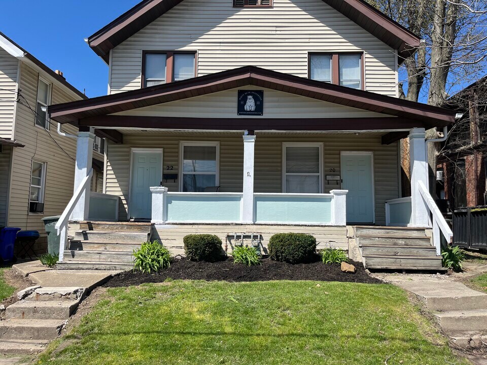 20 W Maynard Ave, Unit 20 W Maynard in Columbus, OH - Building Photo