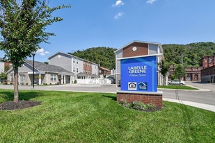 Labelle Greene I in Wheeling, WV - Building Photo