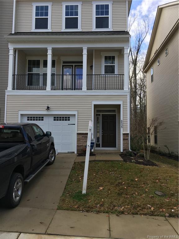 property at 6485 Revere St